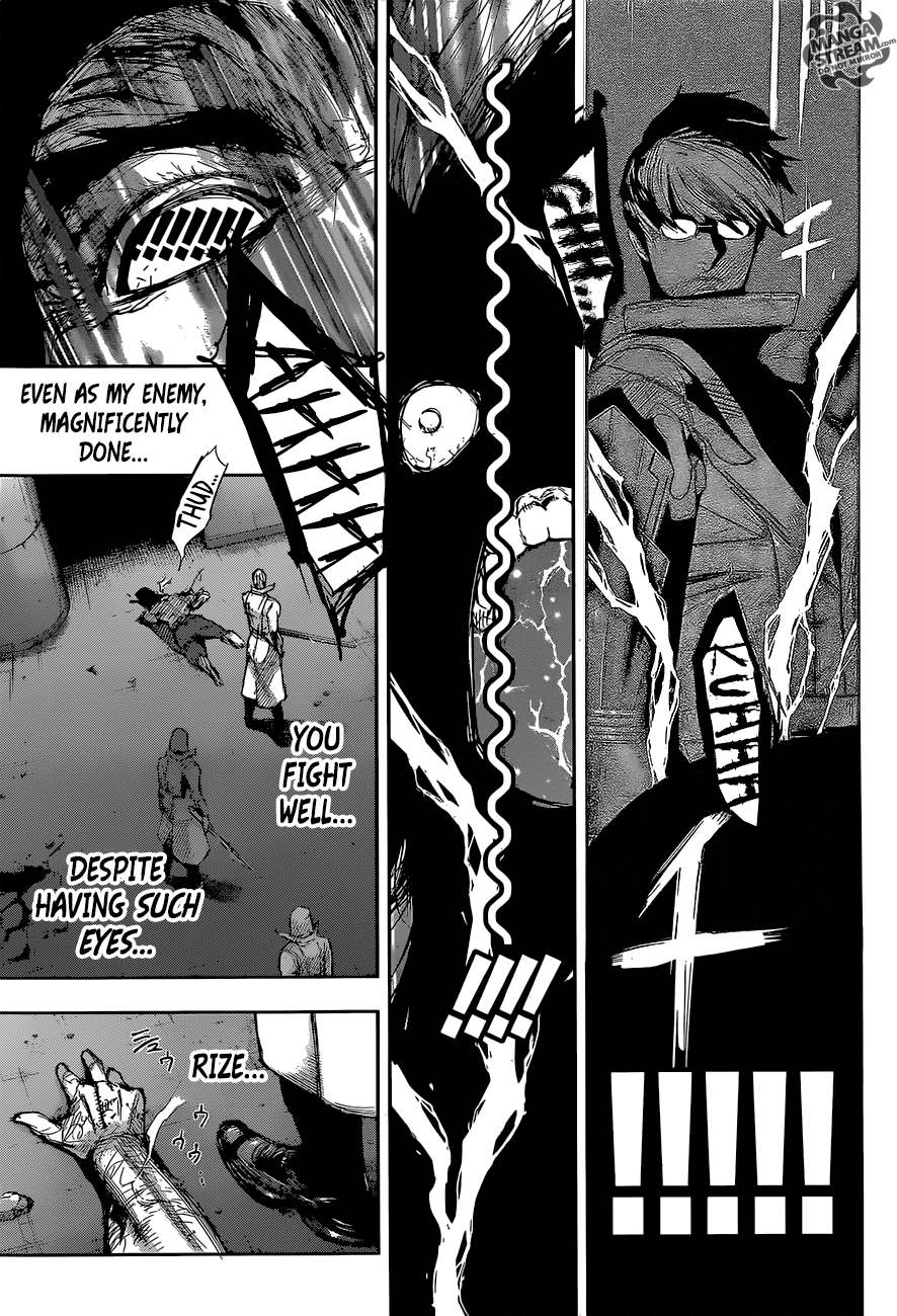 Tokyo Ghoul:re Chapter 65 11